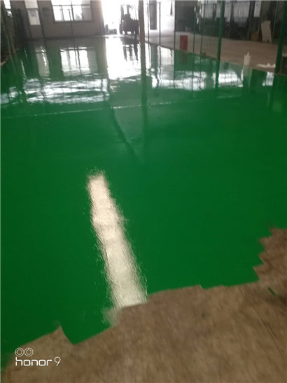 和硕下面我给你一份非常实用、地坪漆施工翻新
